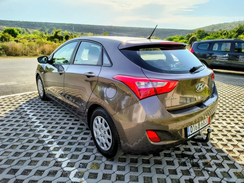 Hyundai I30 II 1.4 EURO5, снимка 7 - Автомобили и джипове - 52648320