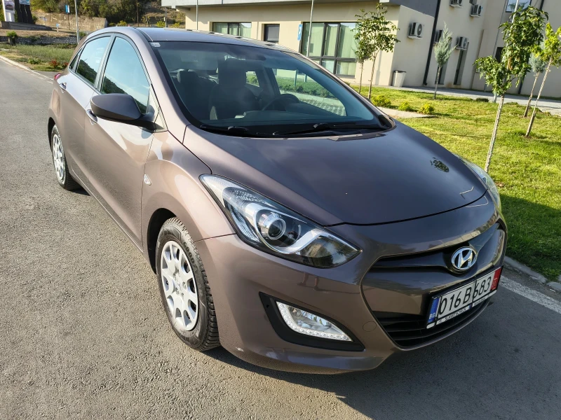 Hyundai I30 II 1.4 EURO5, снимка 5 - Автомобили и джипове - 52648320