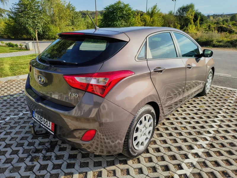 Hyundai I30 II 1.4 EURO5, снимка 4 - Автомобили и джипове - 52648320