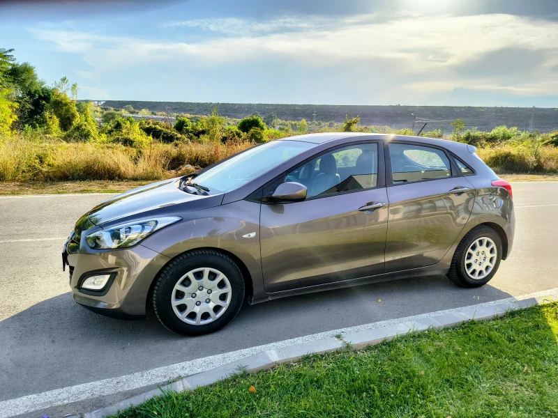 Hyundai I30 II 1.4 EURO5, снимка 6 - Автомобили и джипове - 52648320