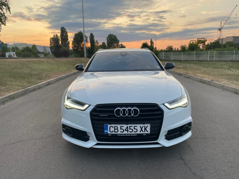 Audi A6 Competition, снимка 2 - Автомобили и джипове - 52355284