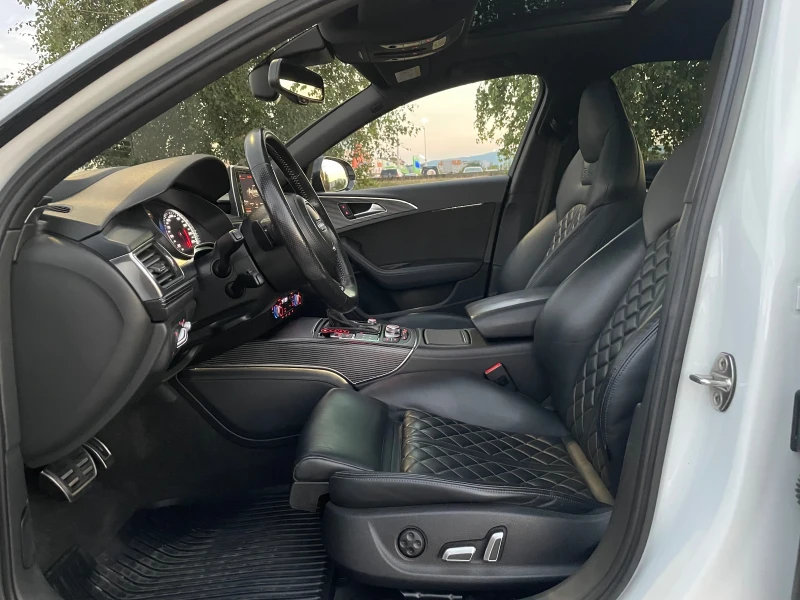 Audi A6 Competition, снимка 8 - Автомобили и джипове - 52355284