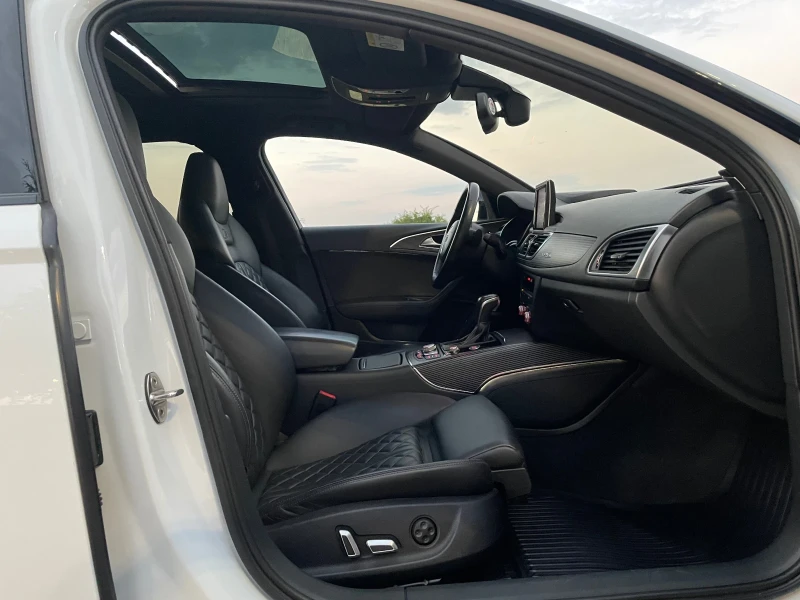 Audi A6 Competition, снимка 9 - Автомобили и джипове - 52355284