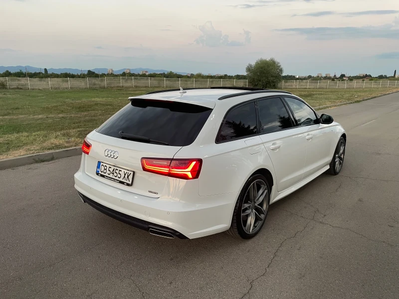 Audi A6 Competition, снимка 5 - Автомобили и джипове - 52355284