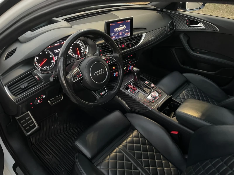 Audi A6 Competition, снимка 10 - Автомобили и джипове - 52355284