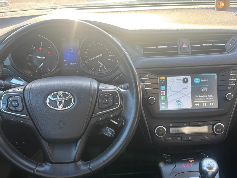 Toyota Avensis 2.0 D4D, снимка 10 - Автомобили и джипове - 52367234