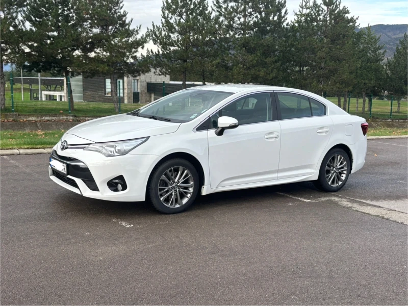 Toyota Avensis 2.0 D4D