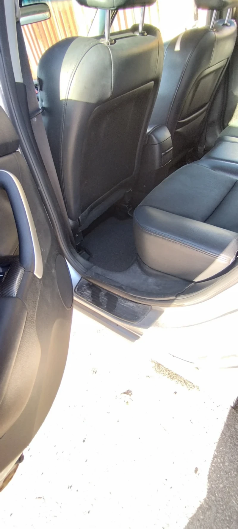 Honda Accord 2.0i Sport tourer Газ, снимка 13 - Автомобили и джипове - 52435677