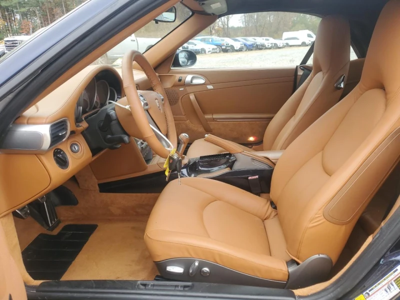 Porsche 911 CARRERA S* КАБРИО* РЪЧКА* ВЪЗМОЖНОСТ ЗА ЛИЗИНГ, снимка 7 - Автомобили и джипове - 52559276