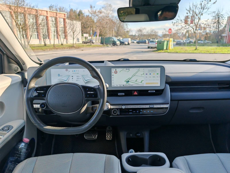 Hyundai Ioniq 5 LONG RANGE, снимка 11 - Автомобили и джипове - 52743641