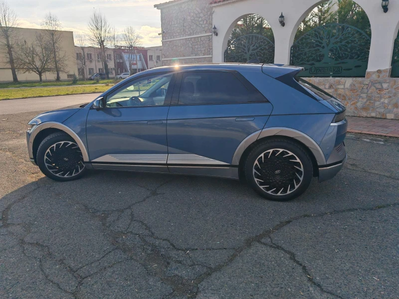 Hyundai Ioniq 5 LONG RANGE, снимка 6 - Автомобили и джипове - 52743641