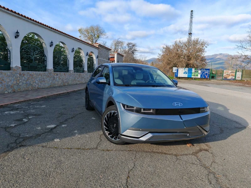 Hyundai Ioniq 5 LONG RANGE, снимка 2 - Автомобили и джипове - 52743641