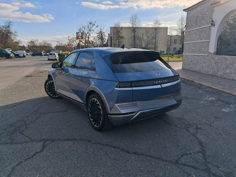 Hyundai Ioniq 5 LONG RANGE, снимка 5 - Автомобили и джипове - 52743641