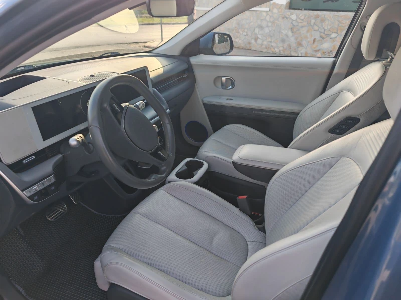 Hyundai Ioniq 5 LONG RANGE, снимка 7 - Автомобили и джипове - 52743641