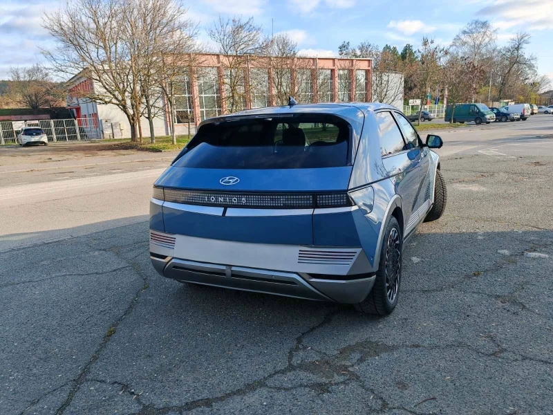 Hyundai Ioniq 5 LONG RANGE, снимка 4 - Автомобили и джипове - 52743641