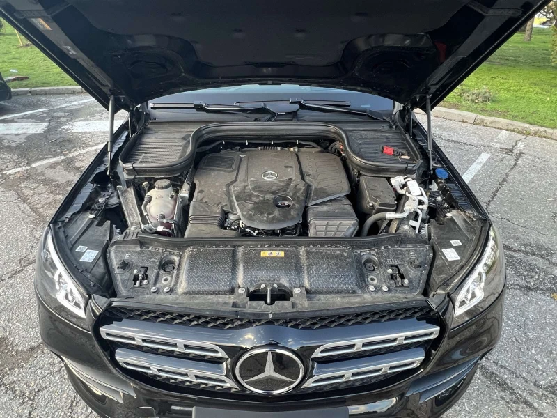 Mercedes-Benz CLS 400d, 4MATIC, ПЪРВИ СОБСТВЕНИК, снимка 17 - Автомобили и джипове - 52825827