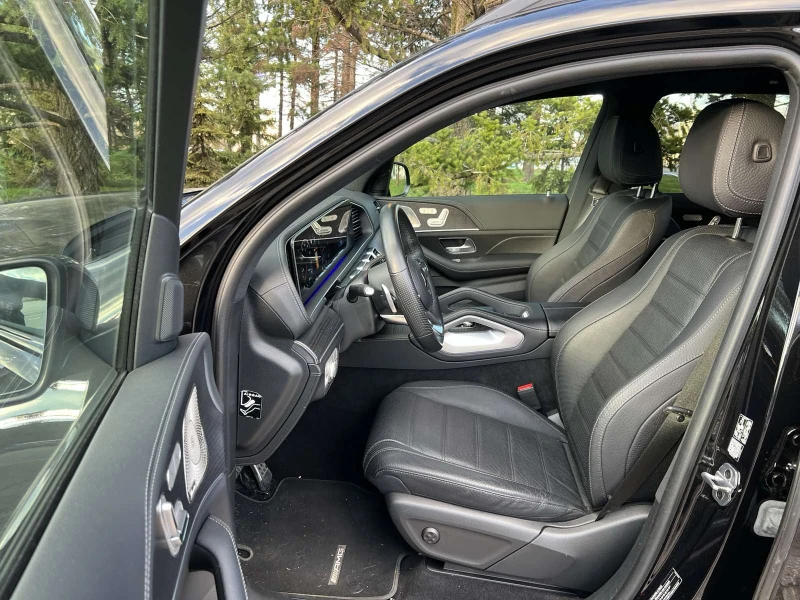 Mercedes-Benz CLS 400d, 4MATIC, ПЪРВИ СОБСТВЕНИК, снимка 9 - Автомобили и джипове - 52825827