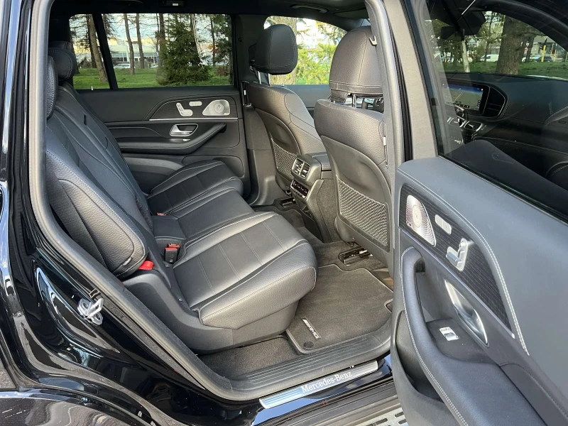 Mercedes-Benz CLS 400d, 4MATIC, ПЪРВИ СОБСТВЕНИК, снимка 13 - Автомобили и джипове - 52825827