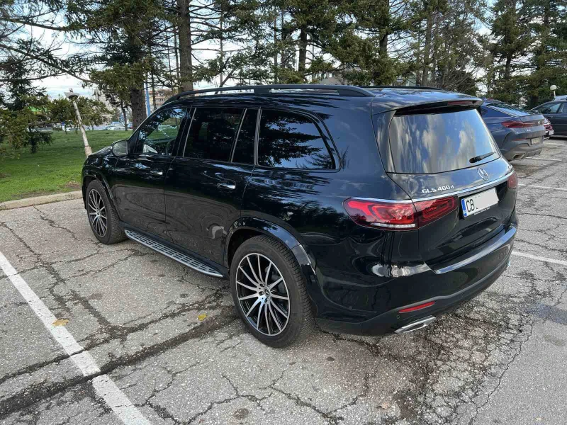 Mercedes-Benz CLS 400d, 4MATIC, ПЪРВИ СОБСТВЕНИК, снимка 6 - Автомобили и джипове - 52825827