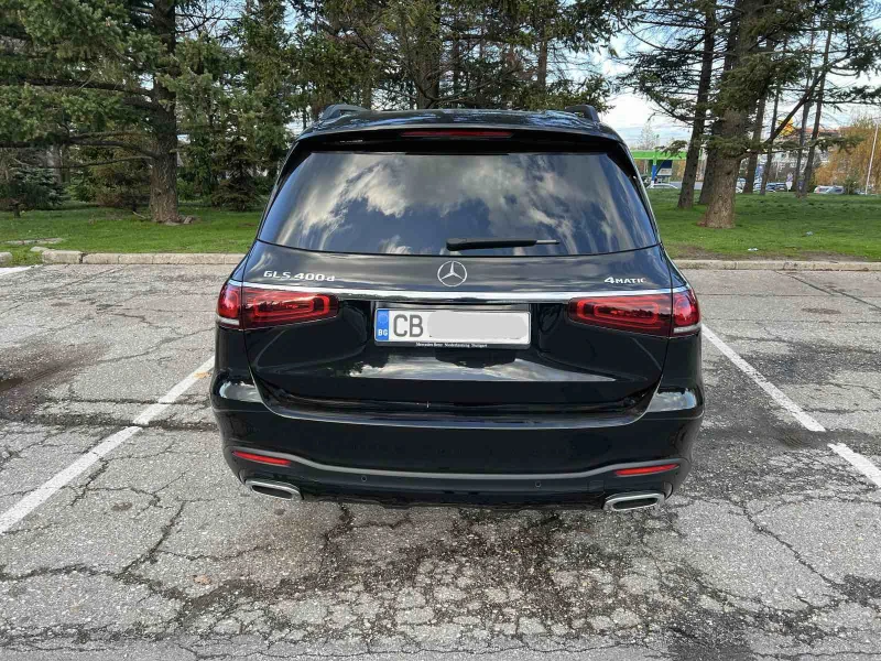 Mercedes-Benz CLS 400d, 4MATIC, ПЪРВИ СОБСТВЕНИК, снимка 7 - Автомобили и джипове - 52825827