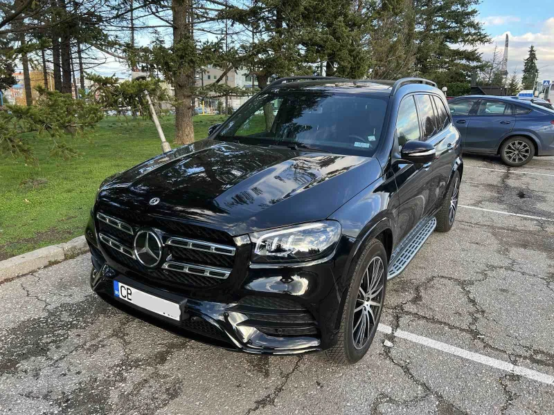 Mercedes-Benz CLS 400d, 4MATIC, ПЪРВИ СОБСТВЕНИК, снимка 3 - Автомобили и джипове - 52825827