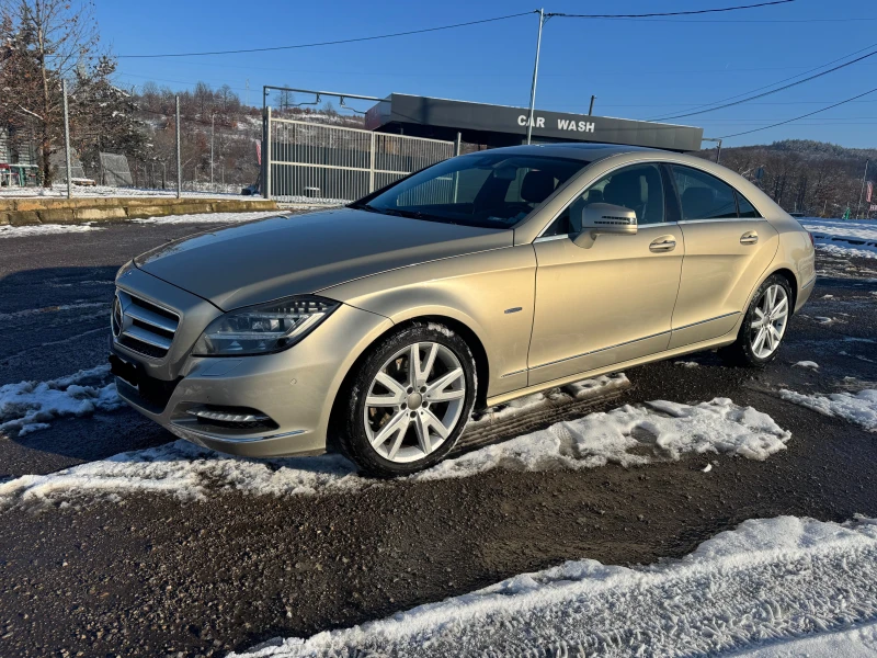 Mercedes-Benz CLS 350 Облсужена - 8 джанти