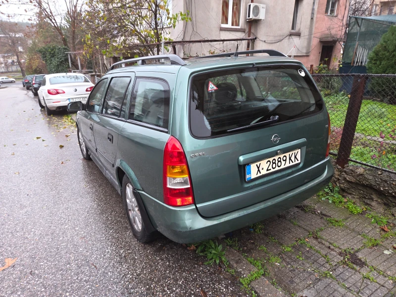 Opel Astra 1.6 mono, gaz, снимка 6 - Автомобили и джипове - 52950630