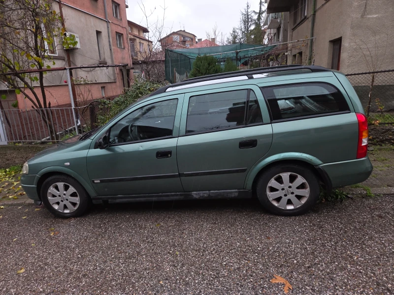 Opel Astra 1.6 mono, gaz, снимка 5 - Автомобили и джипове - 52950630