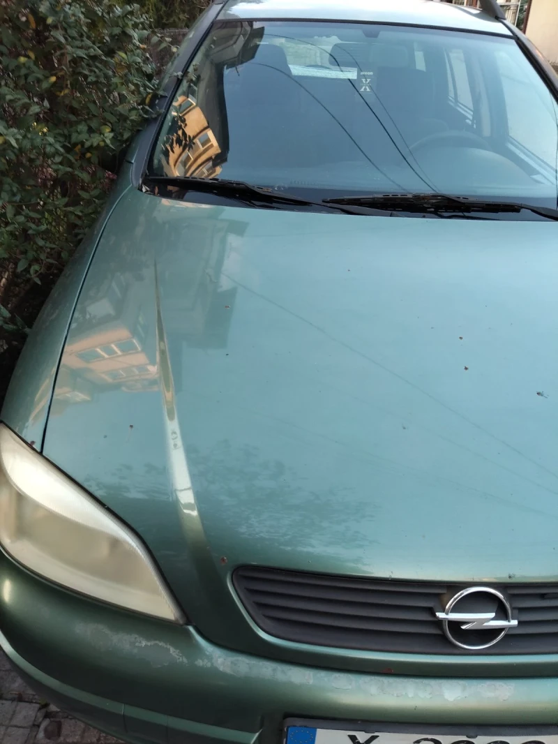 Opel Astra 1.6 mono, gaz, снимка 4 - Автомобили и джипове - 52950630
