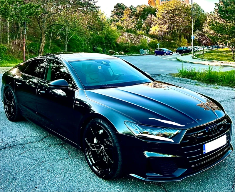 Audi A7  55tfsi   Quattro/ Germany, снимка 2 - Автомобили и джипове - 53003898