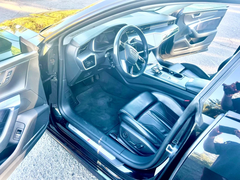 Audi A7  55tfsi   Quattro/ Germany, снимка 9 - Автомобили и джипове - 53003898