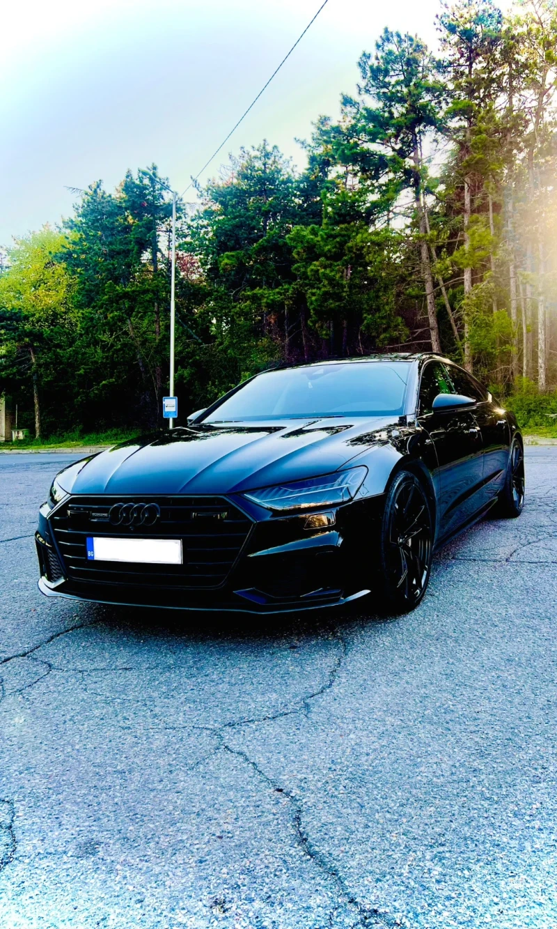 Audi A7  55tfsi   Quattro/ Germany