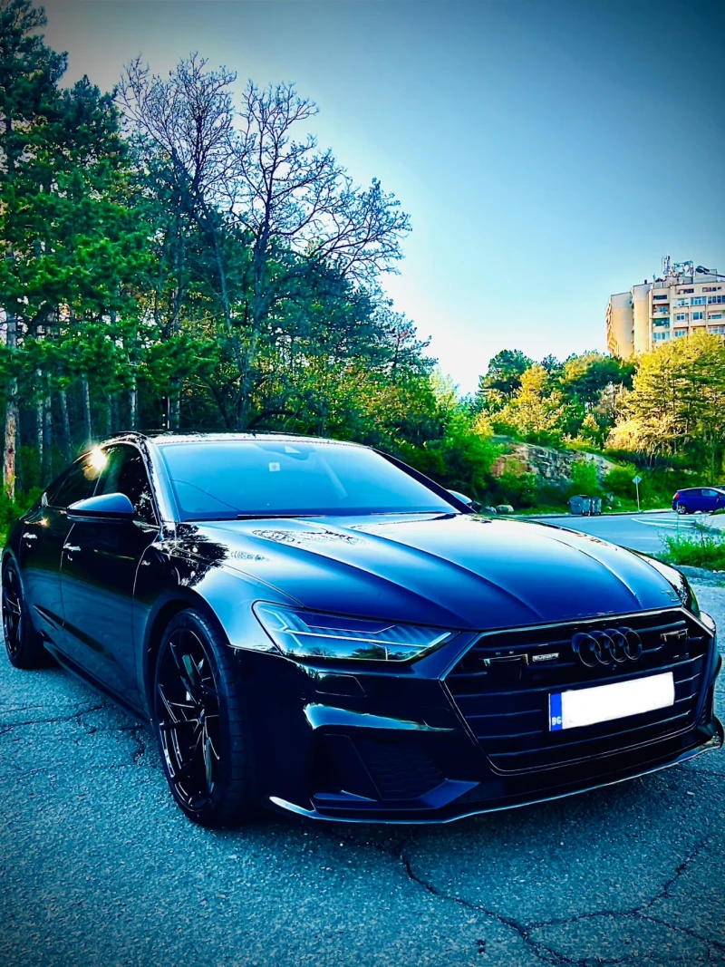 Audi A7  55tfsi   Quattro/ Germany, снимка 3 - Автомобили и джипове - 53003898