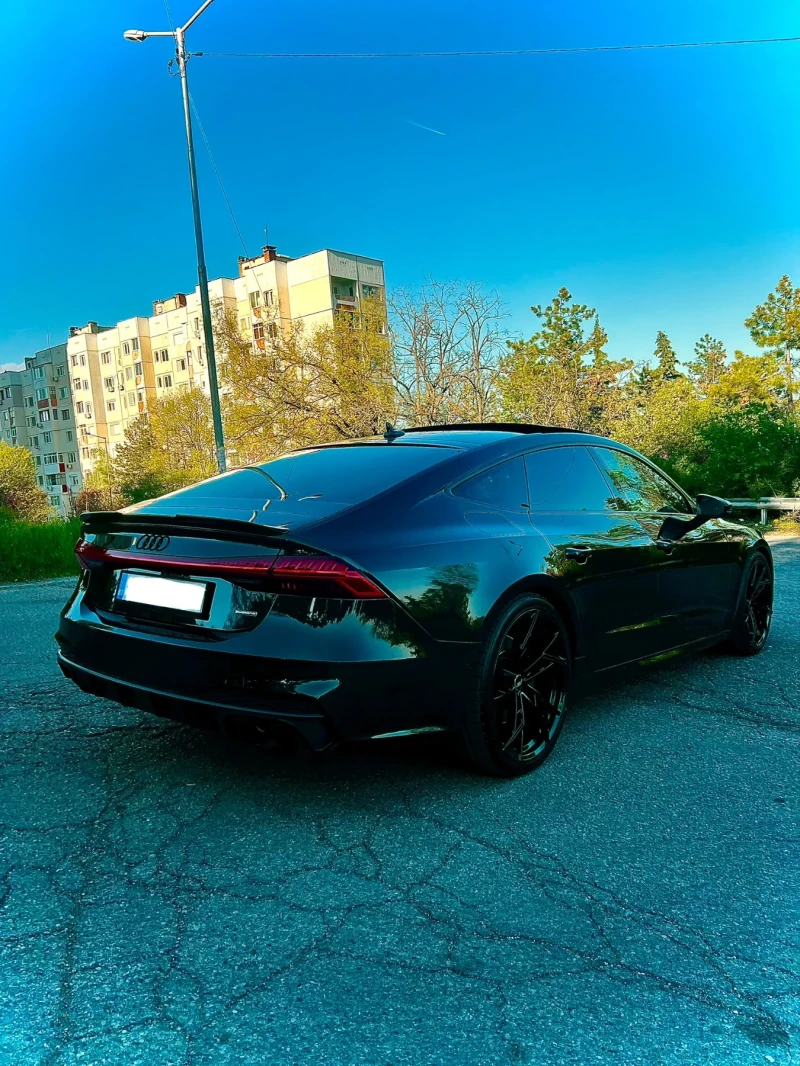 Audi A7  55tfsi   Quattro/ Germany, снимка 4 - Автомобили и джипове - 53003898