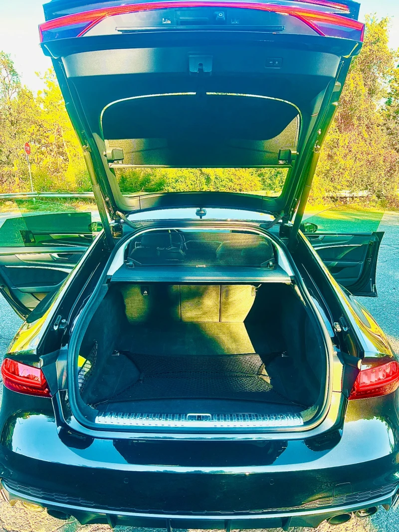 Audi A7  55tfsi   Quattro/ Germany, снимка 8 - Автомобили и джипове - 53003898