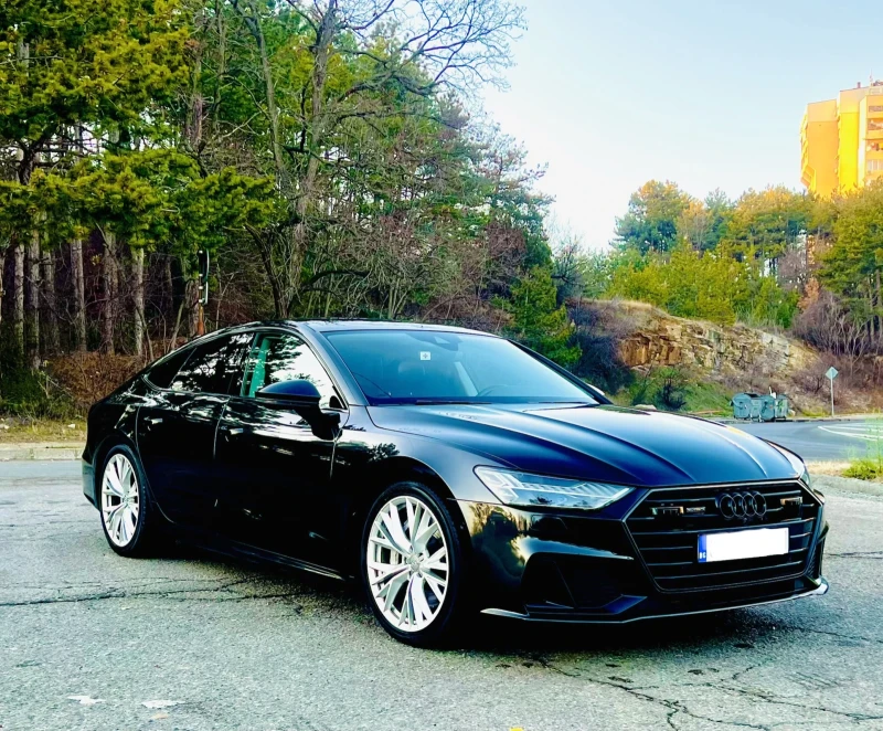 Audi A7  55tfsi   Quattro/ Germany, снимка 16 - Автомобили и джипове - 53003898