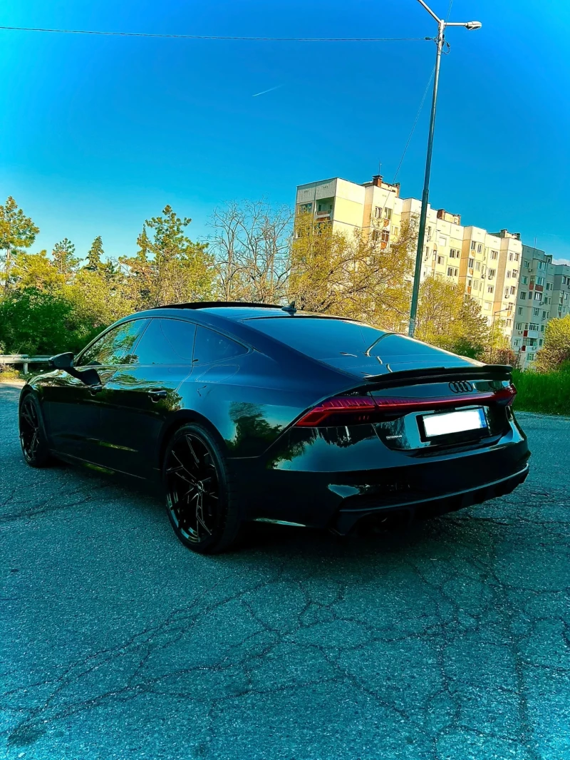 Audi A7  55tfsi   Quattro/ Germany, снимка 5 - Автомобили и джипове - 53003898