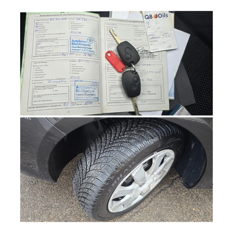 Renault Clio 1200 КУБ.-БЕНЗИН-ПЕРФЕКТНА, снимка 16 - Автомобили и джипове - 53019134