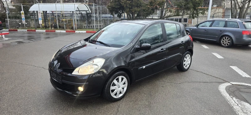 Renault Clio 1200 КУБ.-БЕНЗИН-ПЕРФЕКТНА