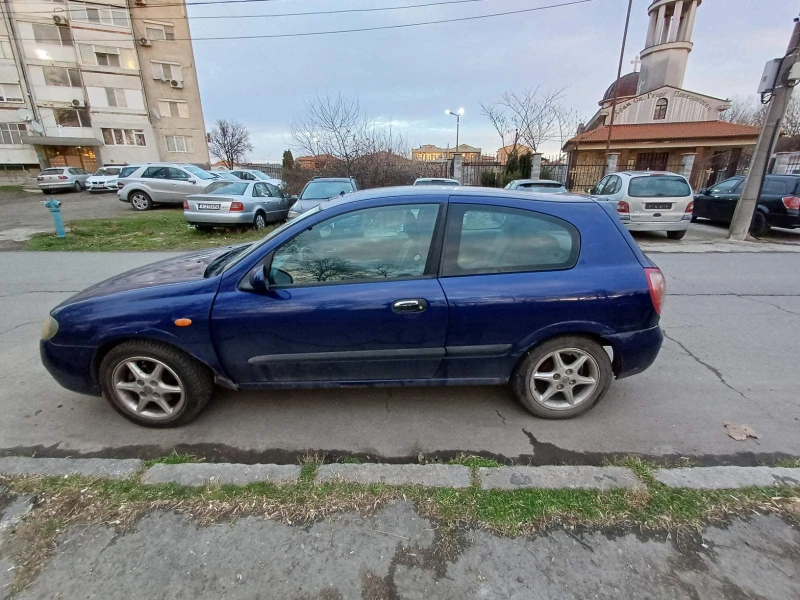 Nissan Almera, снимка 2 - Автомобили и джипове - 53089603