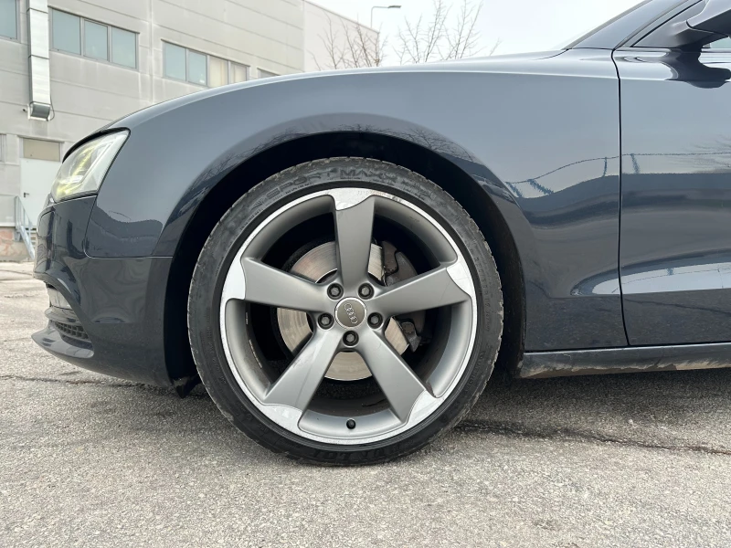 Audi A5 3.0TDI , снимка 8 - Автомобили и джипове - 53196935