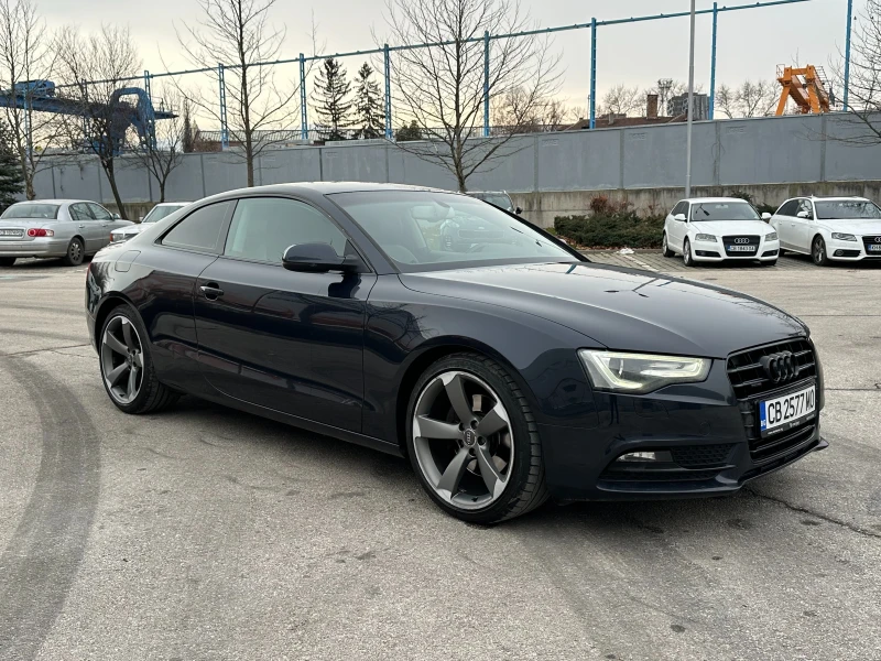 Audi A5 3.0TDI , снимка 6 - Автомобили и джипове - 53196935