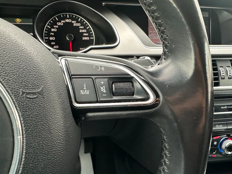 Audi A5 3.0TDI , снимка 16 - Автомобили и джипове - 53196935