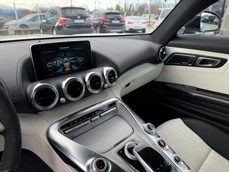 Mercedes-Benz AMG GT S Реални Км Мат, снимка 12 - Автомобили и джипове - 53203173