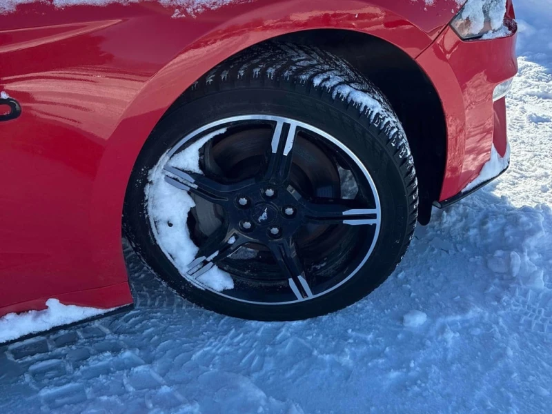 Ford Mustang * GT * CARFAX * , снимка 7 - Автомобили и джипове - 53224386