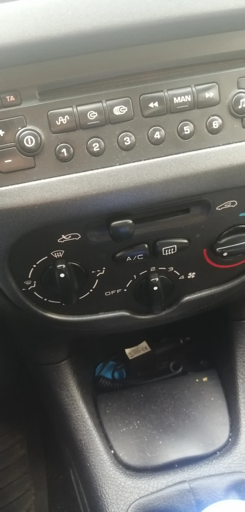 Peugeot 206, снимка 6 - Автомобили и джипове - 53237081