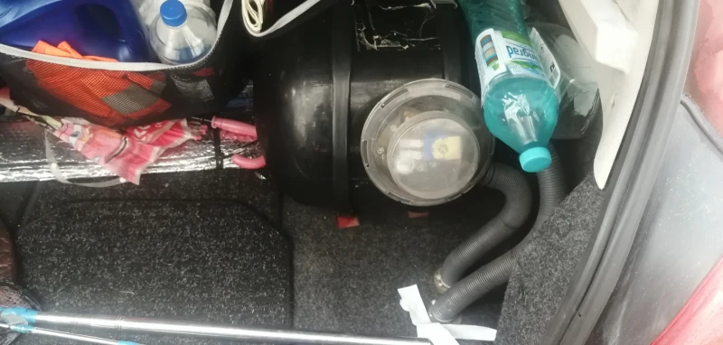 Peugeot 206, снимка 7 - Автомобили и джипове - 53237081