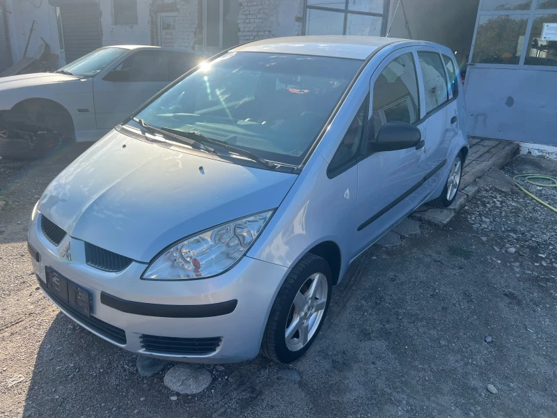 Mitsubishi Colt, снимка 2 - Автомобили и джипове - 53248220
