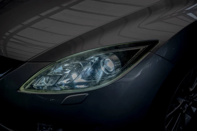 Mazda 6 2.2CD/Xenon/Подгрев/Автопилот, снимка 3 - Автомобили и джипове - 53273982