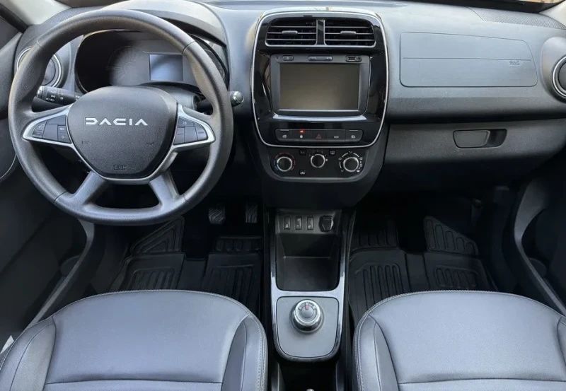 Dacia Spring CCS 13000km 2024г, снимка 8 - Автомобили и джипове - 53298611